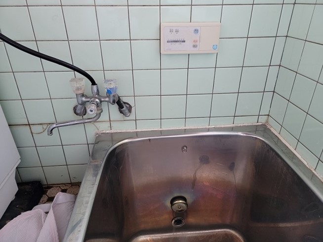 Before(施工前)写真