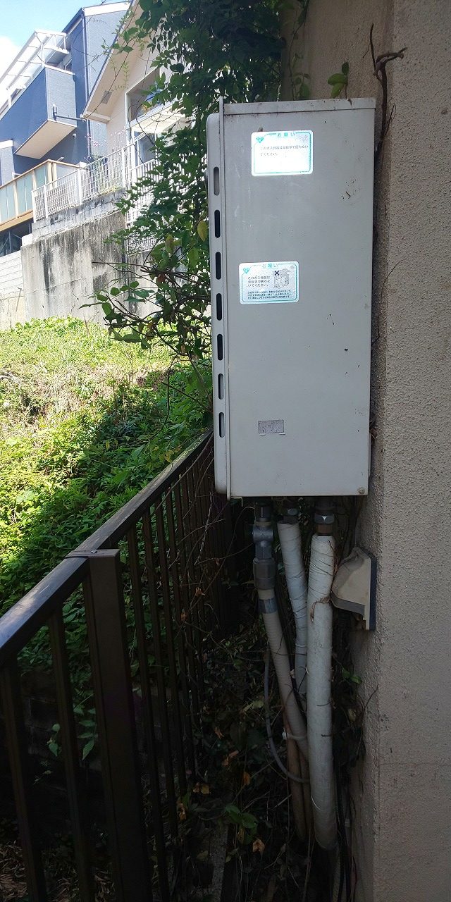 Before（施工前）写真