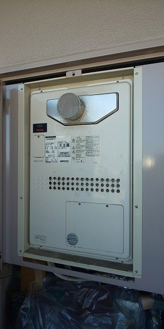 Before（施工前）写真