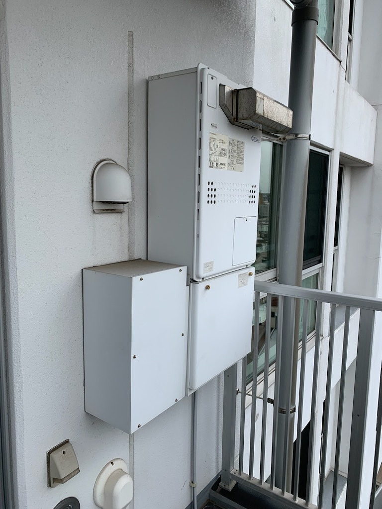 Before(施工前)写真