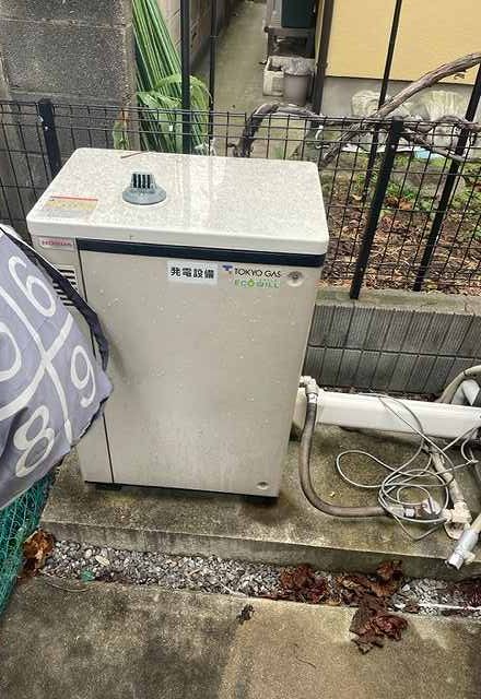 Before（施工前）写真
