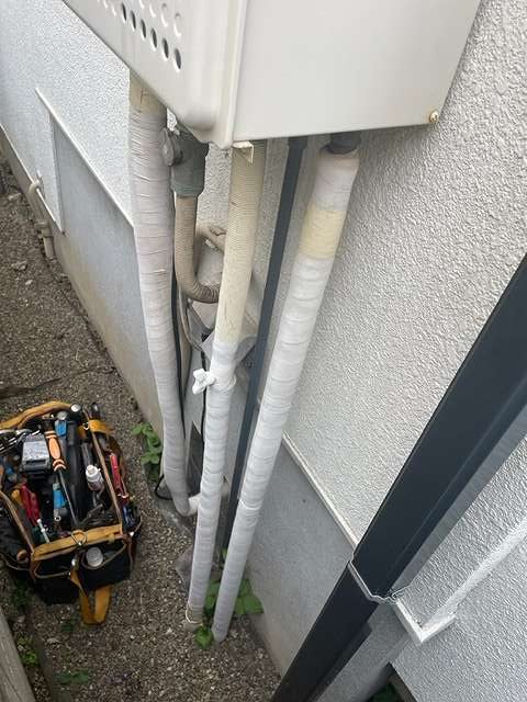Before(施工前)写真