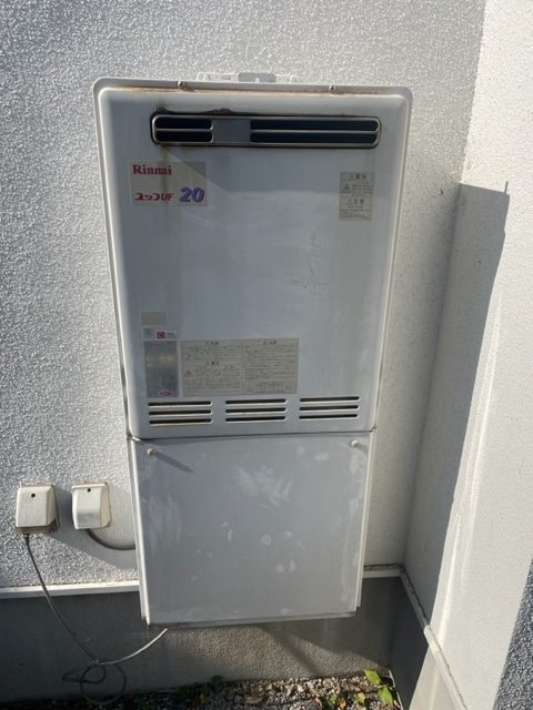 Before(施工前)写真
