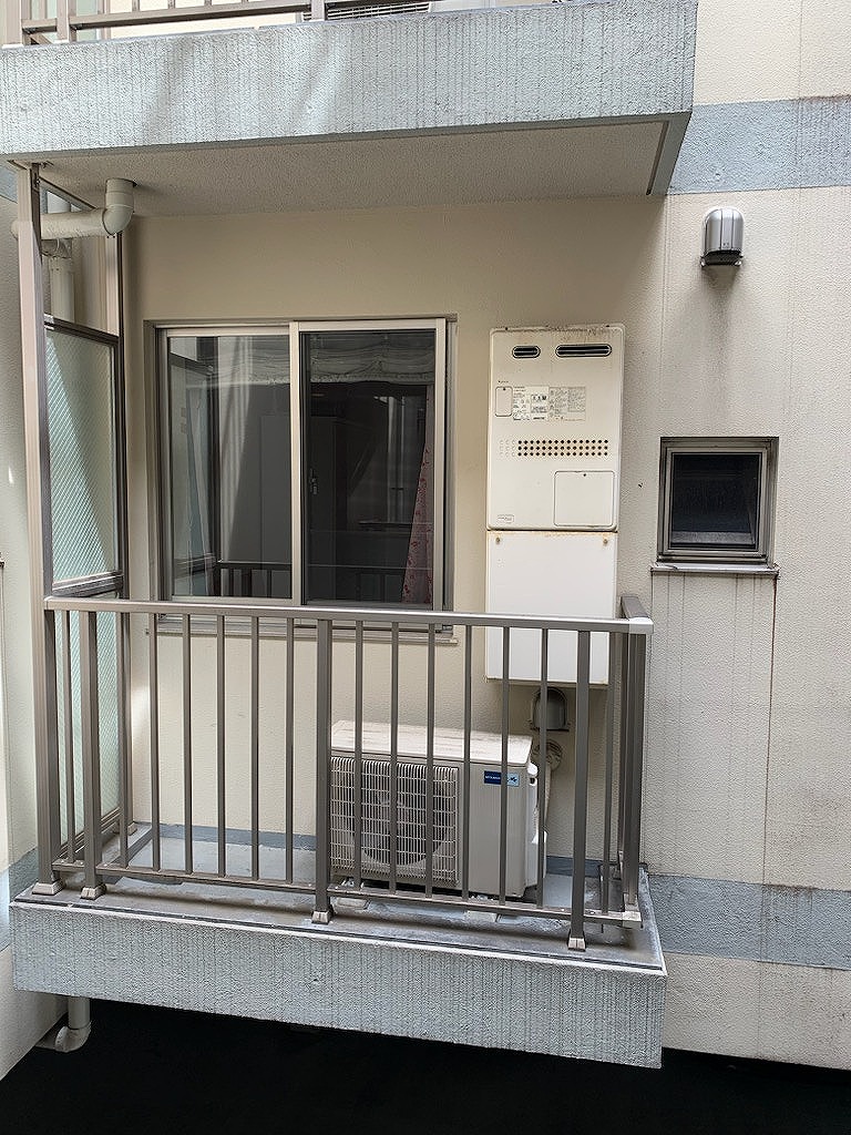 Before（施工前）写真