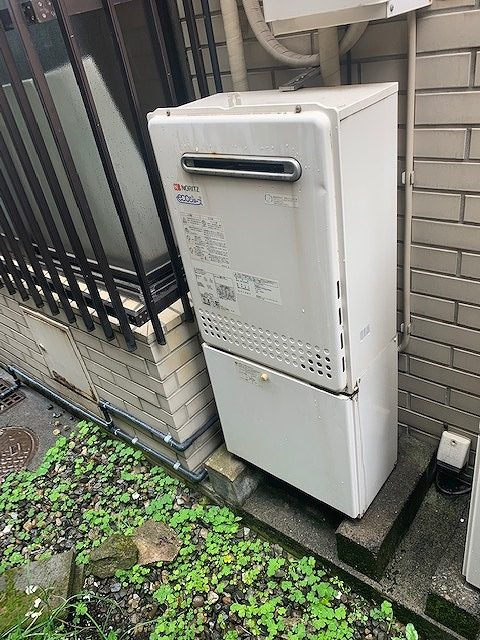 Before(施工前)写真