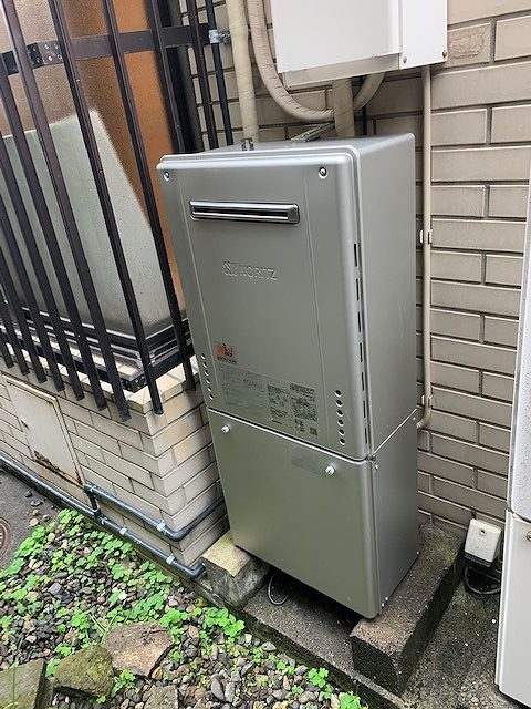 After(施工前)写真