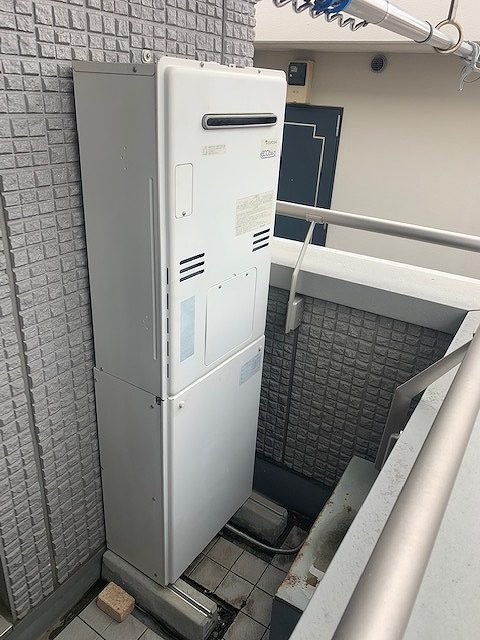 Before（施工前）写真