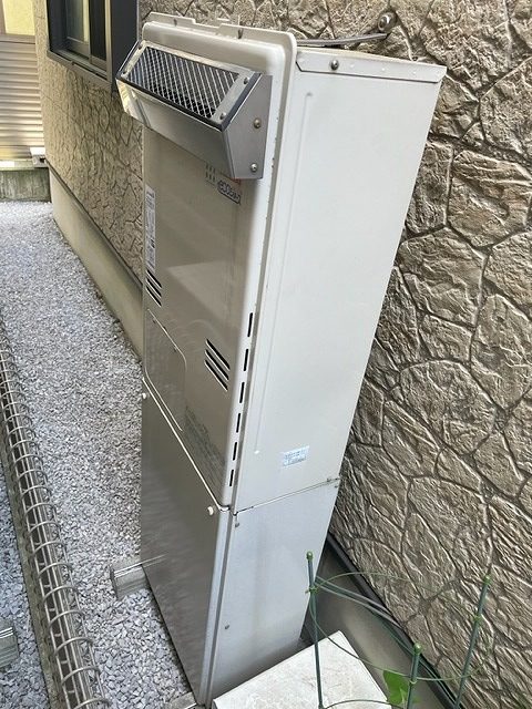 Before（施工前）写真