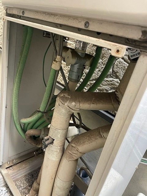 Before（施工前）写真