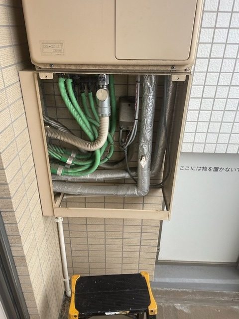 Before（施工前）写真