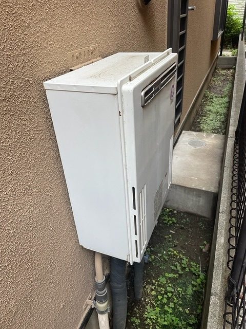 Before（施工前）写真