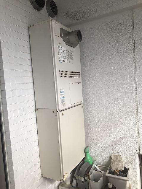 Before（施工前）写真