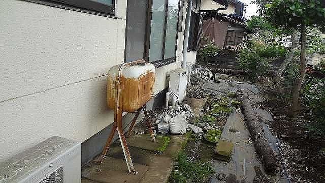 Before（施工前）写真
