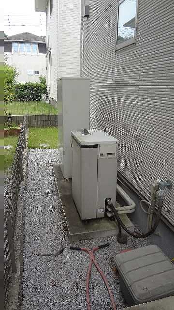 Before（施工前）写真