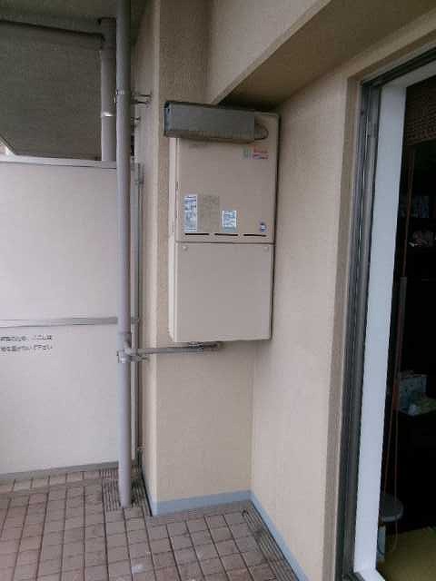 Before（施工前）写真