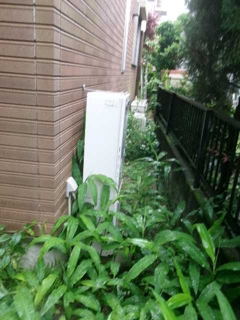 Before（施工前）写真