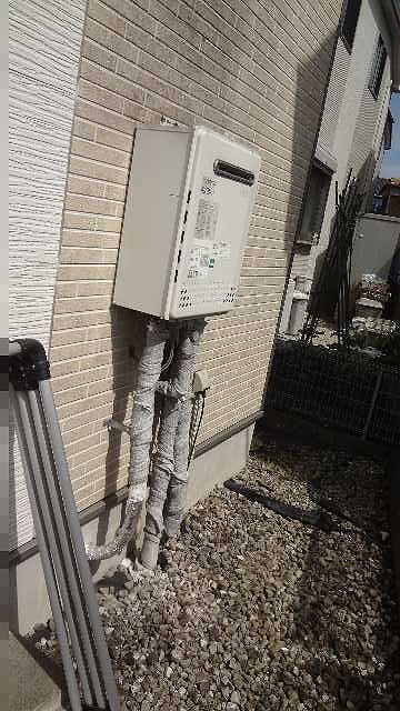 Before（施工前）写真