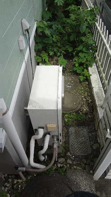 Before(施工前)写真