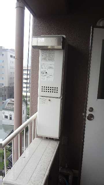 Before（施工前）写真