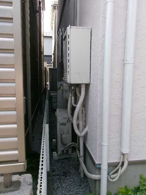 Before（施工前）写真