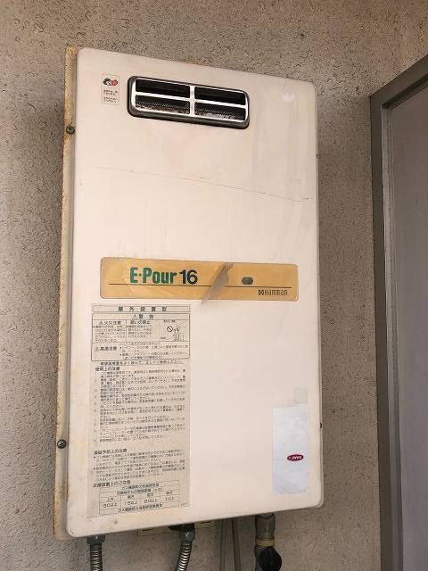 Before(施工前)写真