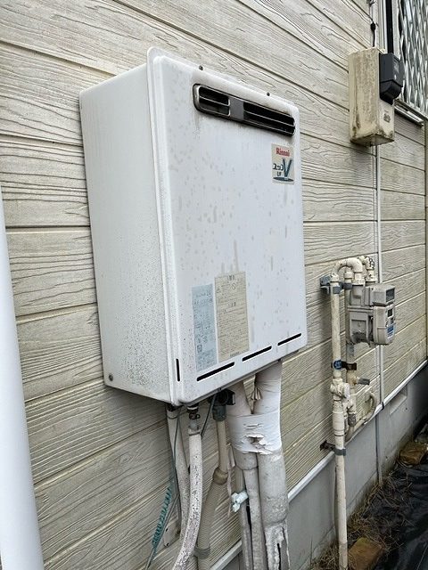 Before（施工前）写真
