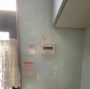 Before(施工前)写真