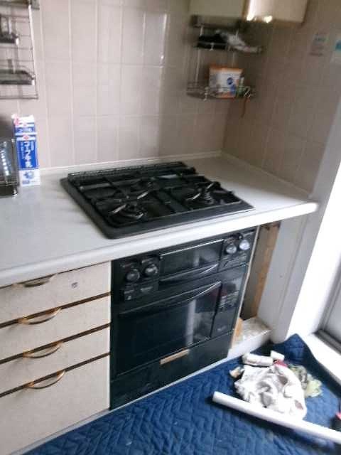 Before（施工前）写真