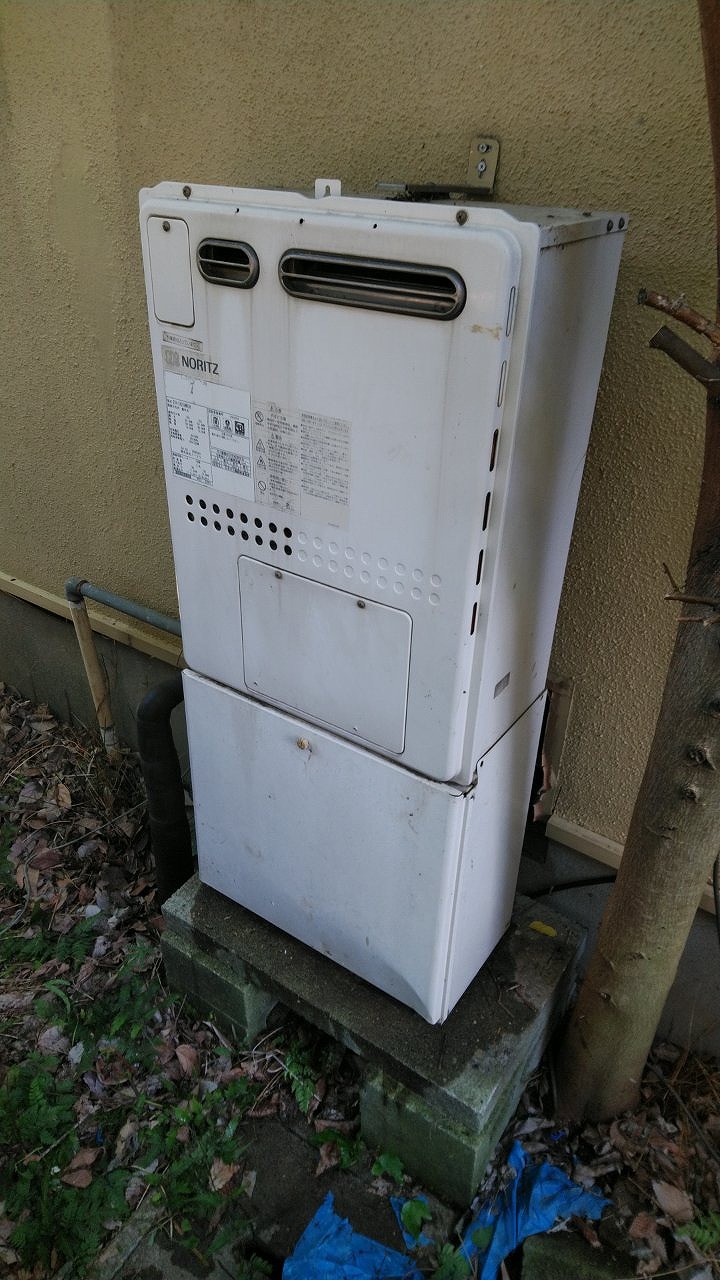 Before（施工前）写真