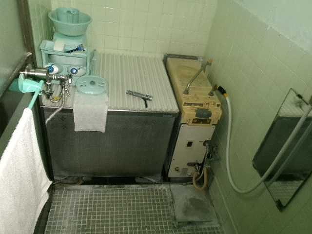 Before（施工前）写真
