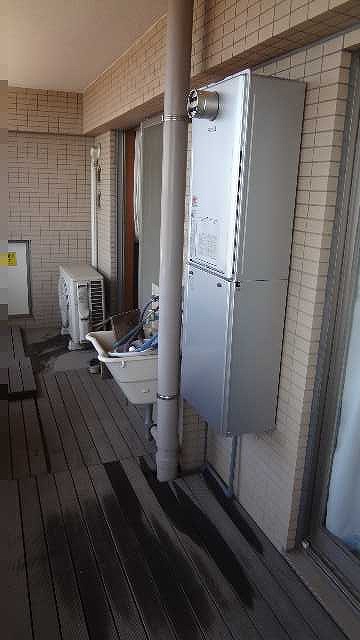 After（施工前）写真