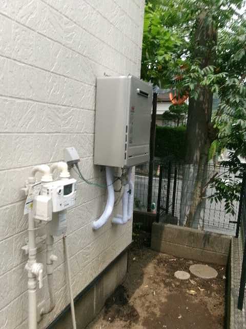 After(施工前)写真
