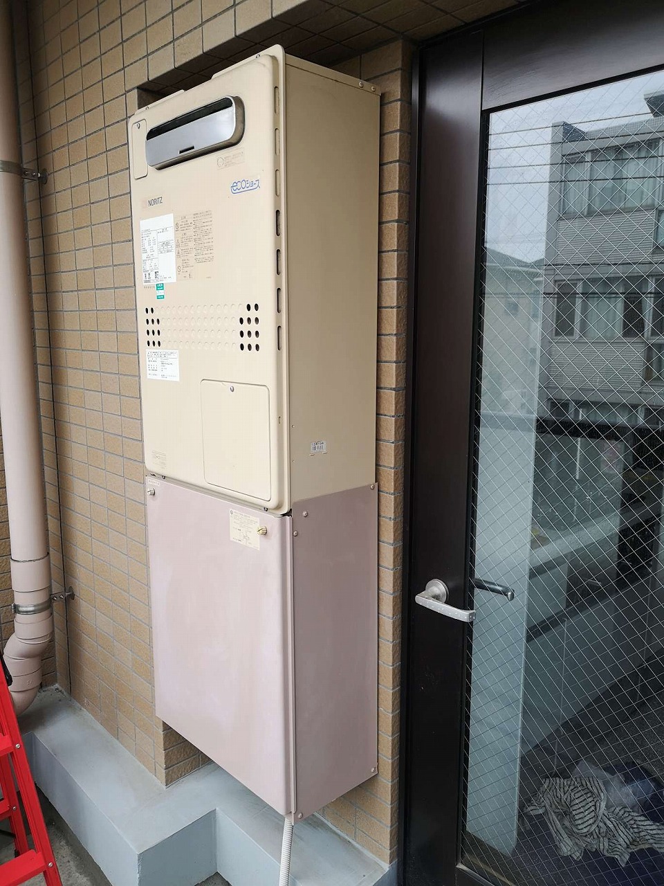 Before（施工前）写真