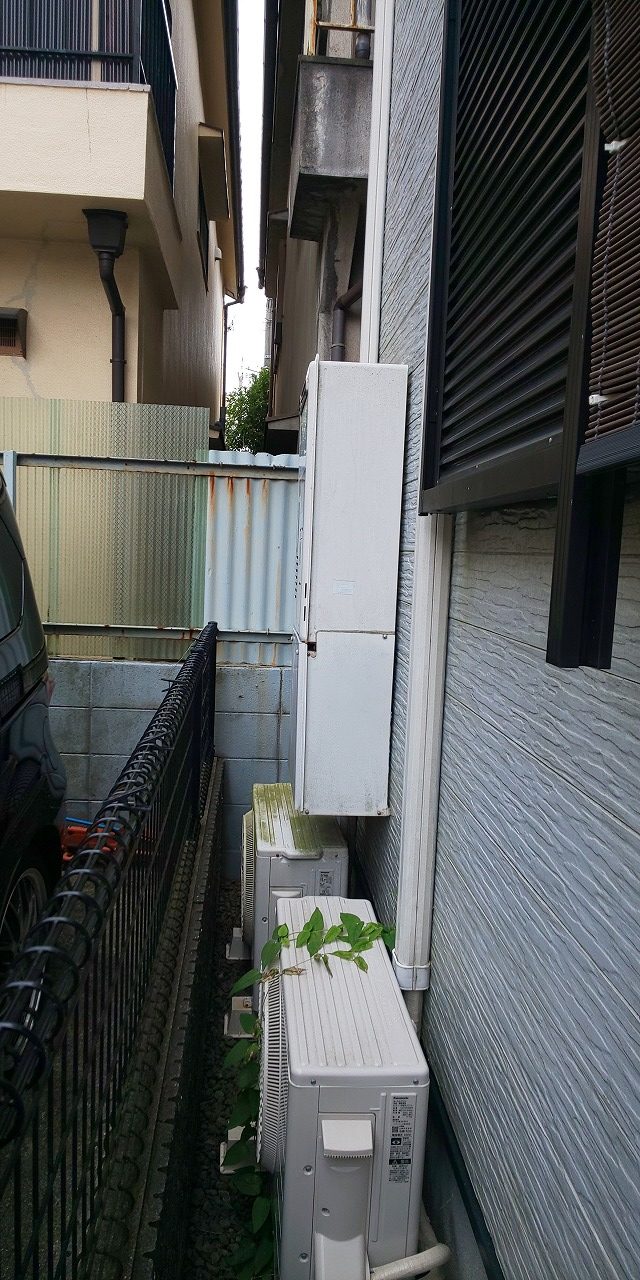 Before（施工前）写真