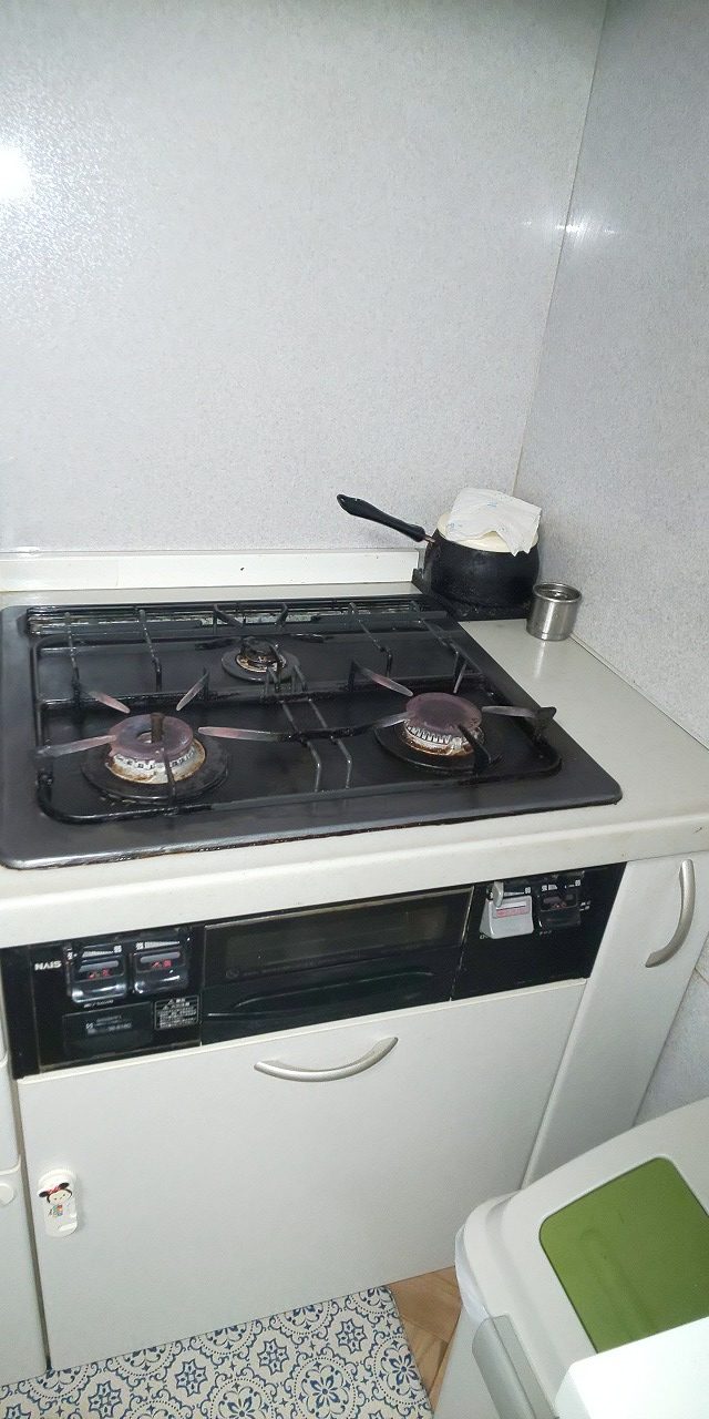 Before（施工前）写真