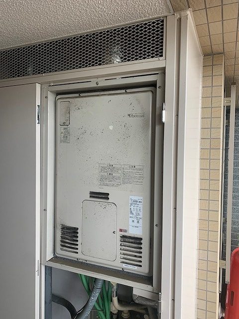 Before（施工前）写真