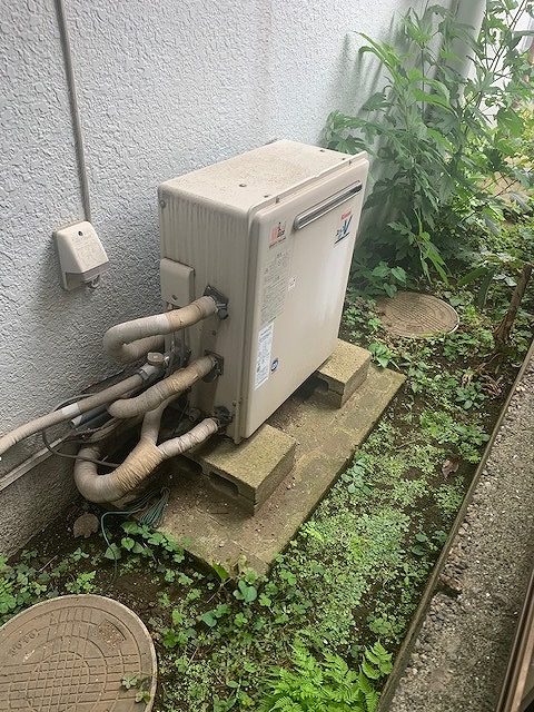 Before(施工前)写真