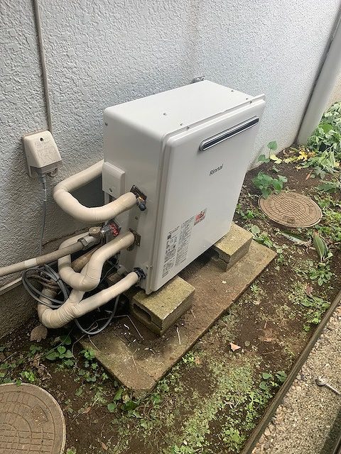 After(施工前)写真