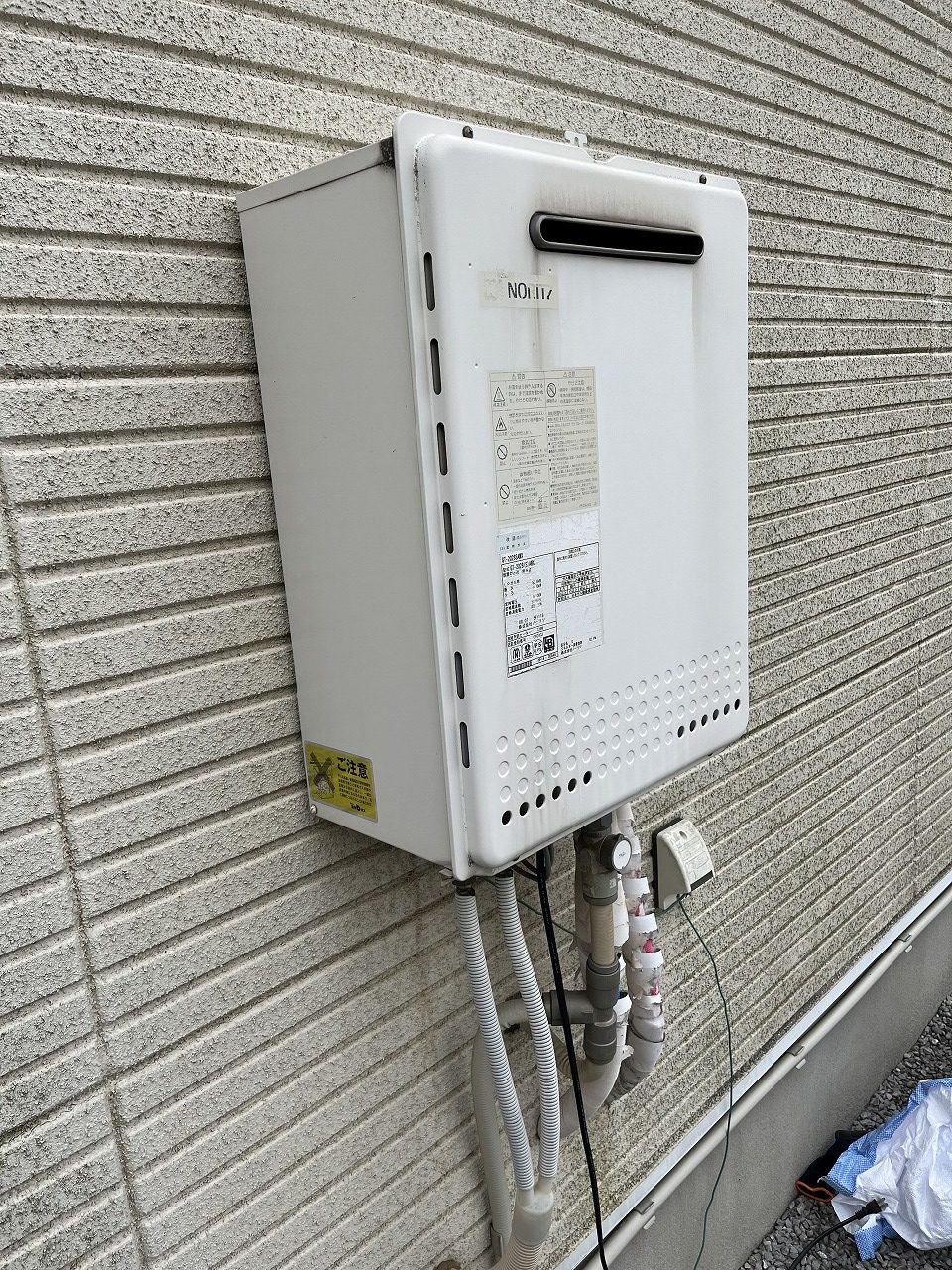 Before（施工前）写真