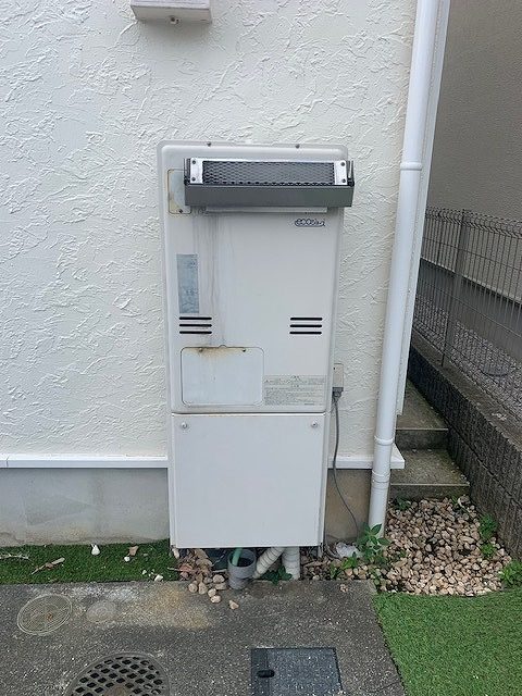 Before（施工前）写真