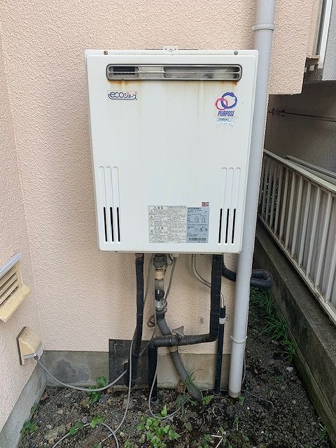Before（施工前）写真