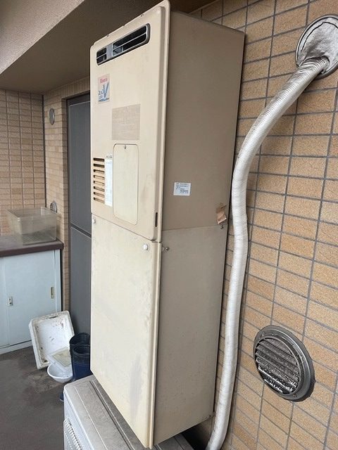 Before(施工前)写真