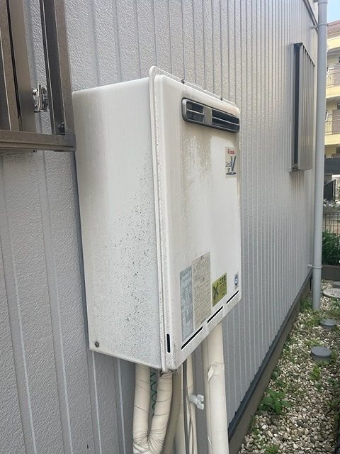 Before(施工前)写真