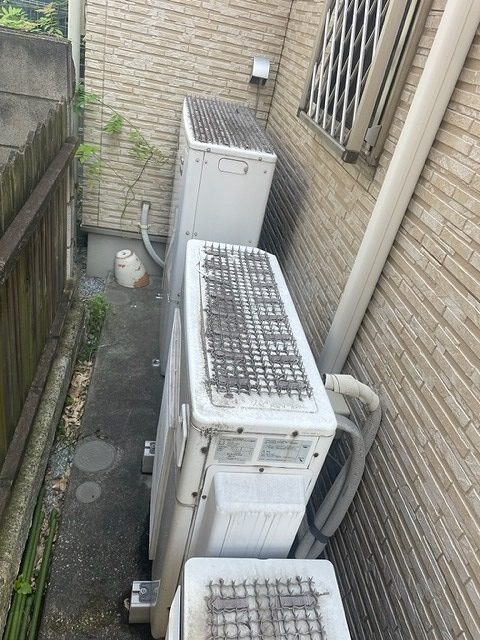 Before(施工前)写真