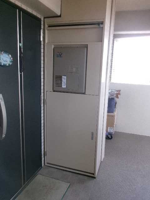 Before（施工前）写真
