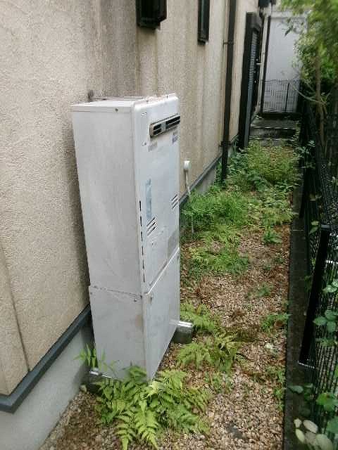 Before（施工前）写真