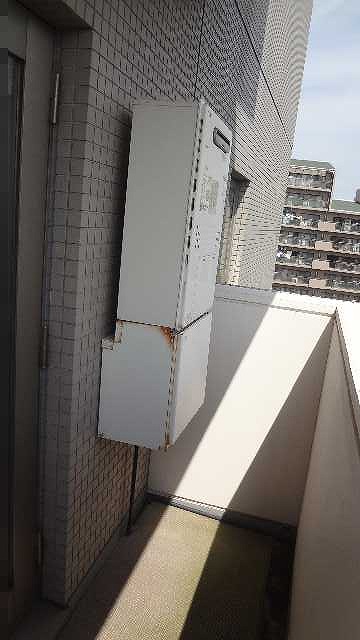 Before（施工前）写真