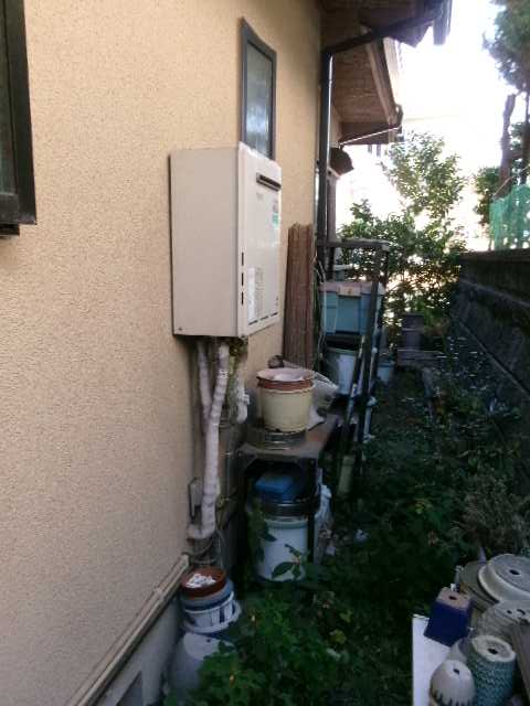 Before(施工前)写真