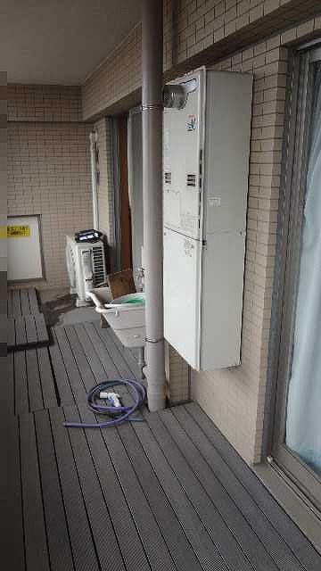 Before（施工前）写真