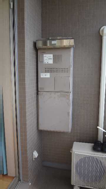 Before（施工前）写真